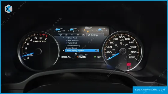 FORD F150 3.5L