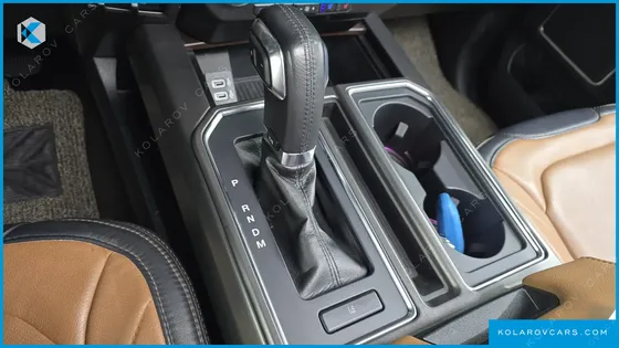 FORD F150 3.5L