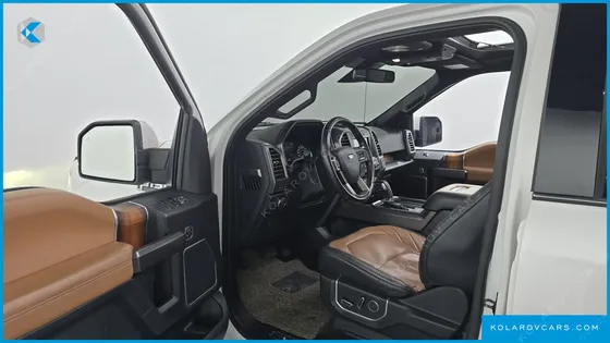 FORD F150 3.5L
