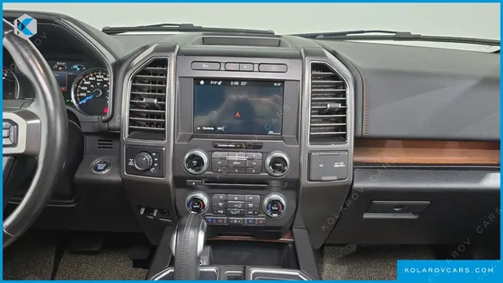 FORD F150 3.5L