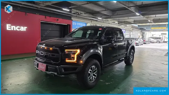 FORD F150 3.5L
