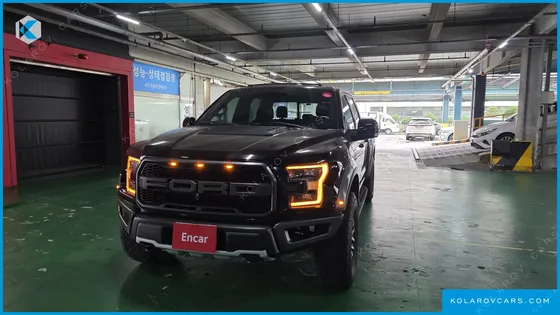FORD F150 3.5L