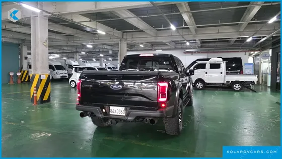 FORD F150 3.5L