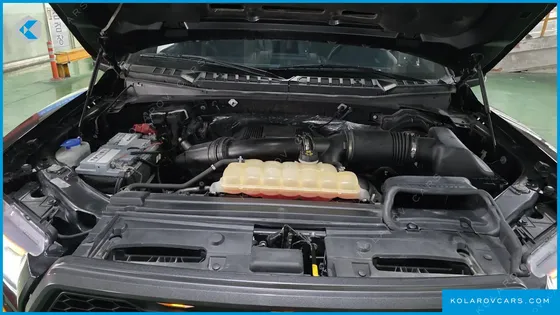 FORD F150 3.5L