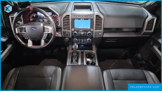 FORD F150 3.5L