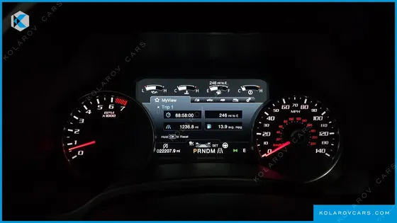 FORD F150 3.5L