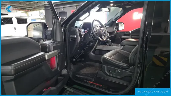 FORD F150 3.5L