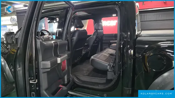 FORD F150 3.5L