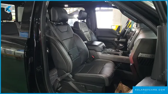 FORD F150 3.5L