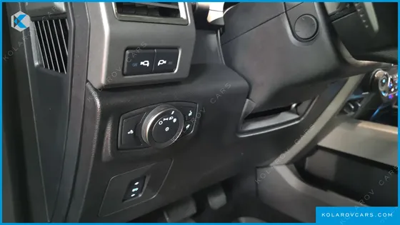 FORD F150 3.5L