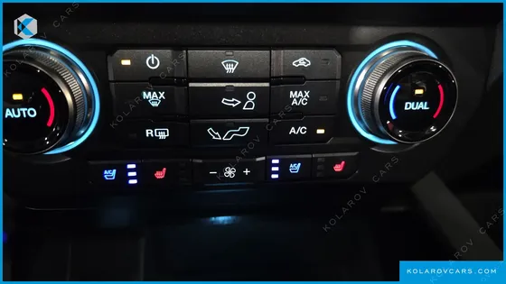 FORD F150 3.5L