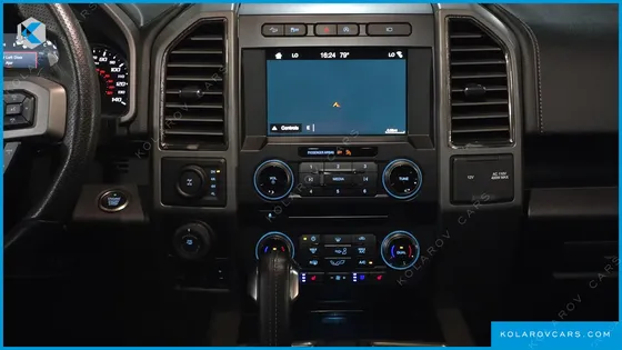 FORD F150 3.5L