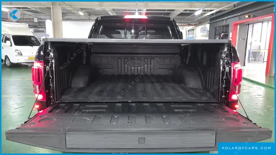 FORD F150 3.5L