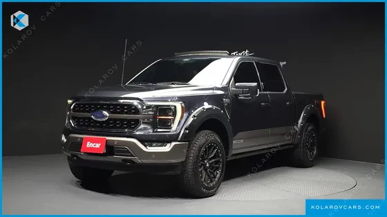 FORD F150 3.5L HYBRID