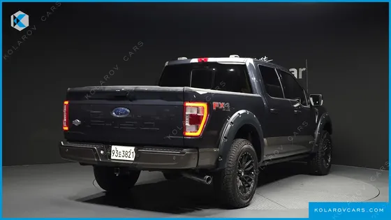 FORD F150 3.5L HYBRID