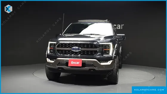 FORD F150 3.5L HYBRID