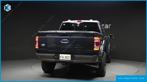 FORD F150 3.5L HYBRID