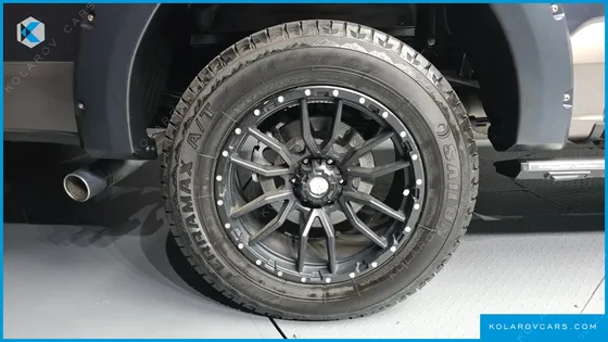 FORD F150 3.5L HYBRID