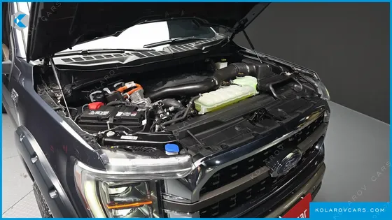 FORD F150 3.5L HYBRID