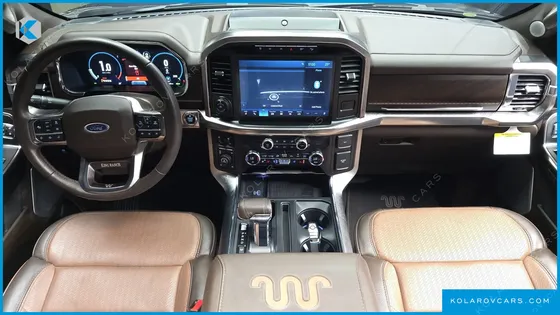FORD F150 3.5L HYBRID