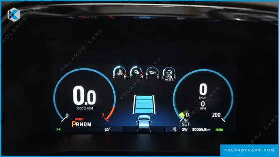 FORD F150 3.5L HYBRID