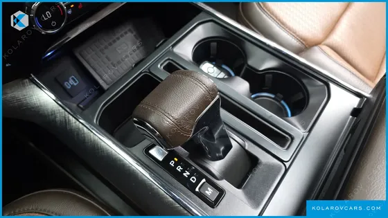 FORD F150 3.5L HYBRID
