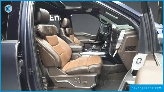 FORD F150 3.5L HYBRID