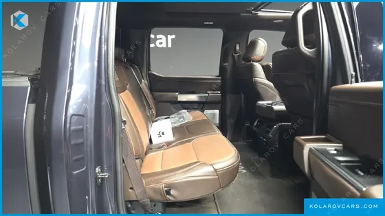 FORD F150 3.5L HYBRID