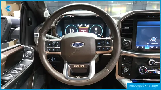 FORD F150 3.5L HYBRID