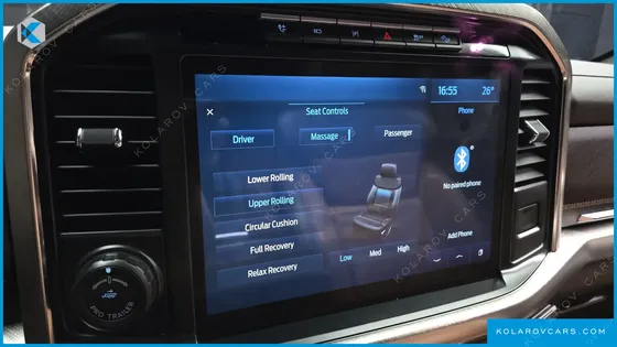 FORD F150 3.5L HYBRID