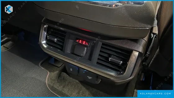 FORD F150 3.5L HYBRID