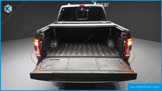 FORD F150 3.5L HYBRID