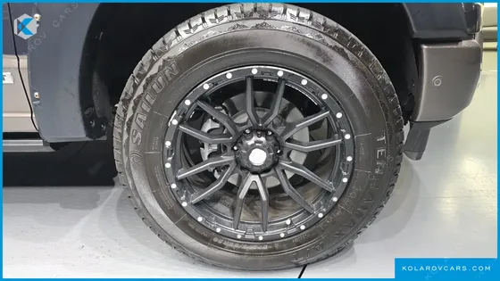 FORD F150 3.5L HYBRID