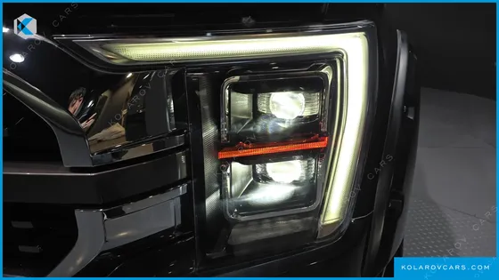 FORD F150 3.5L HYBRID