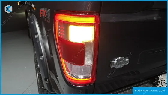 FORD F150 3.5L HYBRID