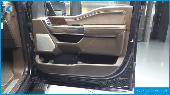 FORD F150 3.5L HYBRID