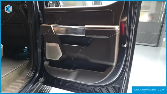 FORD F150 3.5L HYBRID