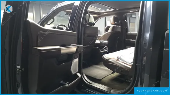 FORD F150 3.5L HYBRID