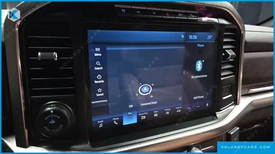 FORD F150 3.5L HYBRID