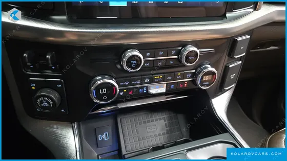 FORD F150 3.5L HYBRID