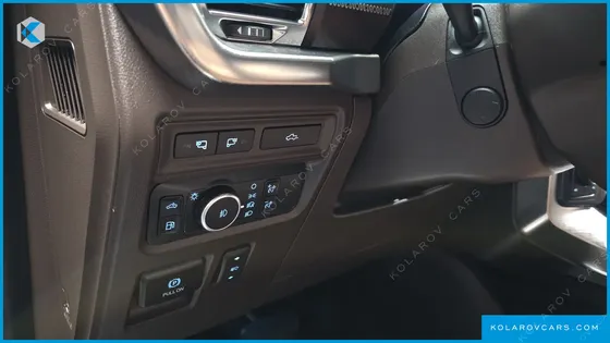 FORD F150 3.5L HYBRID