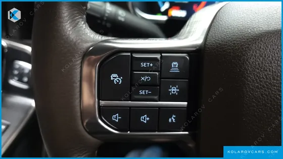 FORD F150 3.5L HYBRID