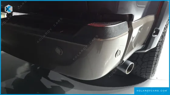 FORD F150 3.5L HYBRID