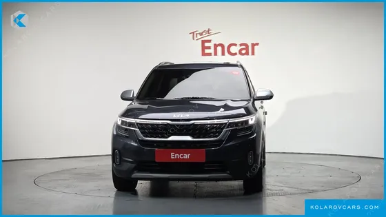 KIA SELTOS GASOLINE 1.6 TURBO 2WD