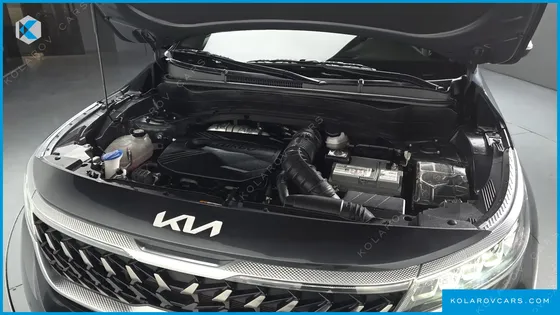 KIA SELTOS GASOLINE 1.6 TURBO 2WD