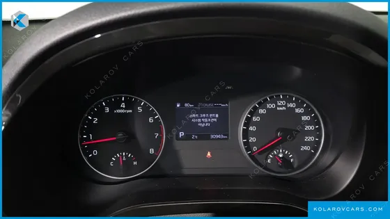 KIA SELTOS GASOLINE 1.6 TURBO 2WD