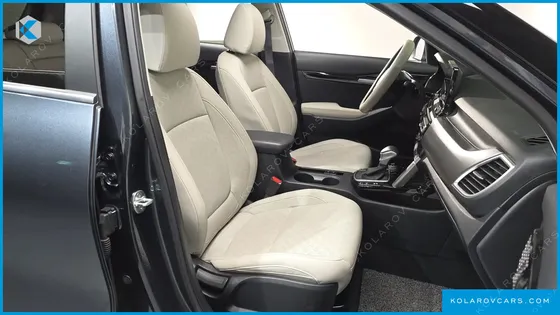 KIA SELTOS GASOLINE 1.6 TURBO 2WD