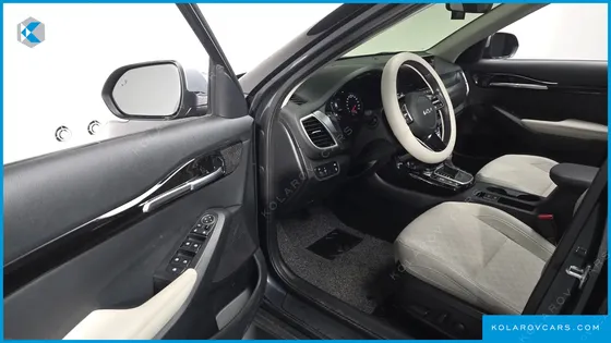 KIA SELTOS GASOLINE 1.6 TURBO 2WD