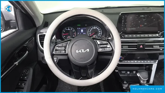 KIA SELTOS GASOLINE 1.6 TURBO 2WD