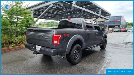 FORD F150 2.7L